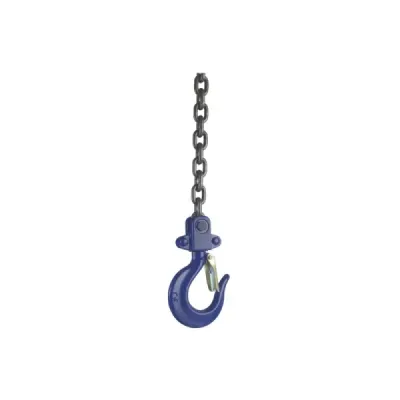 Diferencial O Polipasto 5 Toneladas Toolcraft Cadena 5.8 M