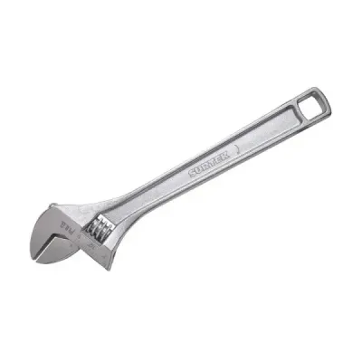 Llave Expansiva 8' Con Apertura 1' Cromada Surtek