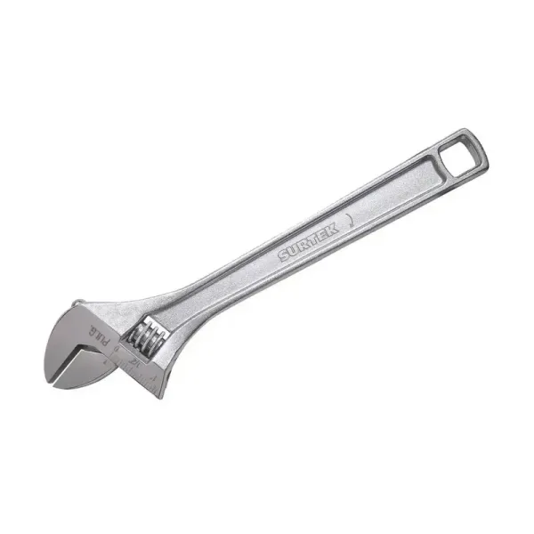 Llave Expansiva 8' Con Apertura 1' Cromada Surtek (508)