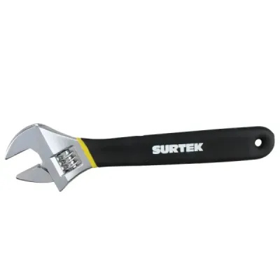 Llave Expansiva 8' Apertura 1' Surtek Con Mango Grip