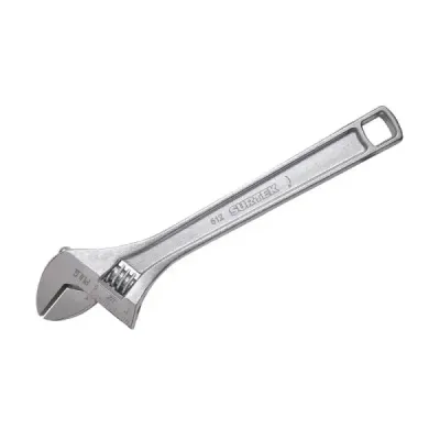 Llave Expansiva 12' Con Apertura 1.5/16' Cromada Surtek