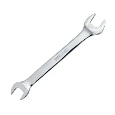 Llave Boca Fija 14 Mm X 15 Mm Largo 6.15/16' Espejo Surtek