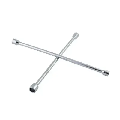 Cruceta Cromada 18' Boca 3/4' 7/8' 13/16' 17 Mm Surtek