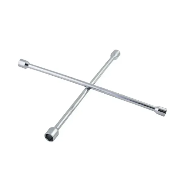 Cruceta Cromada 18' Boca 3/4' 7/8' 13/16' 17 Mm Surtek (7651C)