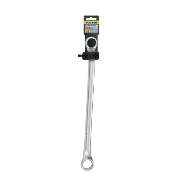 Llave Curva 3/4' X 7/8' Largo 12.3/4' 12 Puntas Surtek (832)