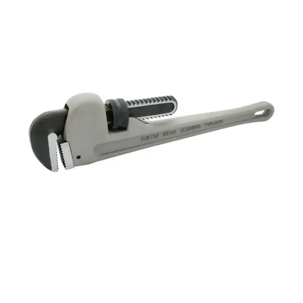 Llave Para Tubo 10' Capacidad 49 Mm Aluminio Surtek (8510A)