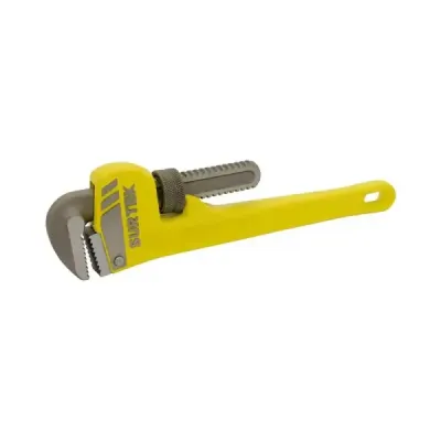 Llave Para Tubo 48' Capacidad 152 Mm Hierro Maleable Surtek