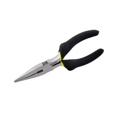 Alicate Punta Larga 7' Corte Lateral Alta Palanca Surtek