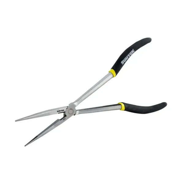 Alicate Punta Larga 11' Con Mango Doble Plastisol Surtek (931)