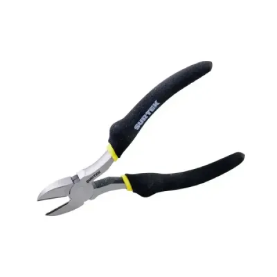 Alicate Profesional 5' Corte Diagonal Alta Palanca Surtek