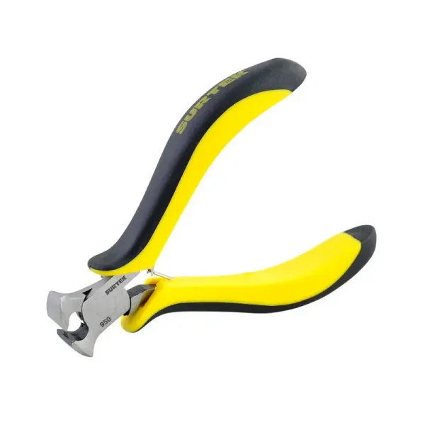 Mini Alicate Para Electrónica Tipo Tenaza 4.1/16' Surtek (950)