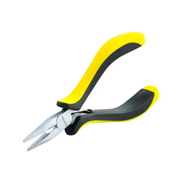 Mini Alicate Para Electrónica Punta Larga 4.3/4' Surtek (951)