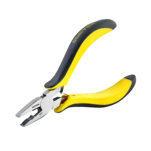 Mini Alicate Para Electrónica Tradicional 4.1/2' Surtek (952)