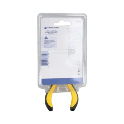 Mini Alicate Para Electrónica Punta De Aguja 5.7/8' Surtek