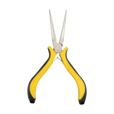 Mini Alicate Para Electrónica Punta De Aguja 5.7/8' Surtek