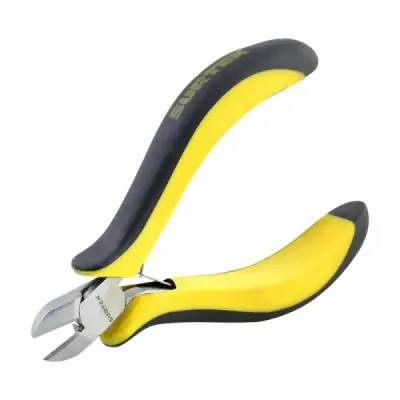 Mini Alicate Para Electrónica De Corte 4.5/16' Surtek