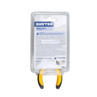 Mini Alicate Para Electrónica De Corte 4.5/16' Surtek