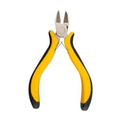 Mini Alicate Para Electrónica De Corte 4.5/16' Surtek