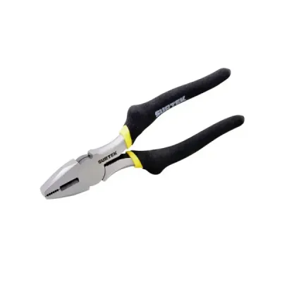 Alicate Profesional 6' Corte Lateral Lugar Reducido Surtek