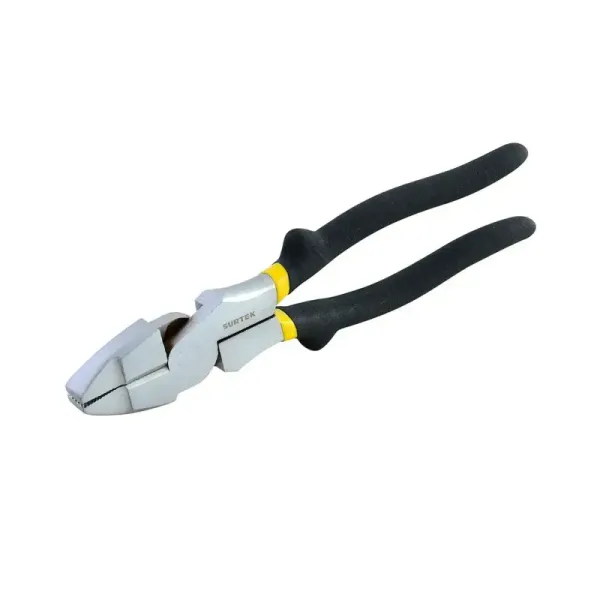 Alicate Profesional 9' Corte Lateral Reforzado 3/4' Surtek (979R)