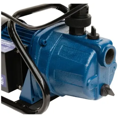 Bomba Presurizadora 1 Hp Toolcraft Para Aumento De Presión