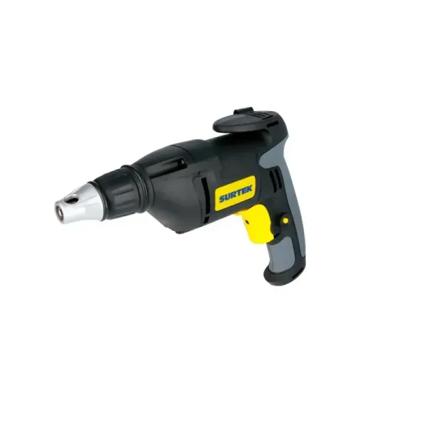 Atornillador Eléctrico 520 W Punta 1/4' 4500 Rpm Surtek (AT614)