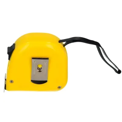 Flexómetro Cuerpo Plástico Abs 8 M X 1' Surtek Doble Cara