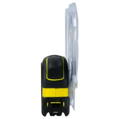 Flexómetro Cuerpo Rubber Grip 5 M X 3/4' Surtek Doble Cara