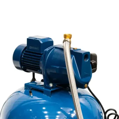 Bomba Hidroneumática 150 Litros 1.1/2 Hp Toolcraft 48 Metros