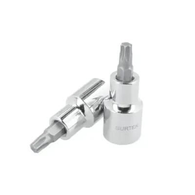 Copa Torx Corta T55 X 2' Profesional Surtek Cuadro 3/8'