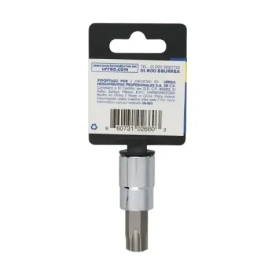 Copa Torx Corta T55 X 2' Profesional Surtek Cuadro 3/8'