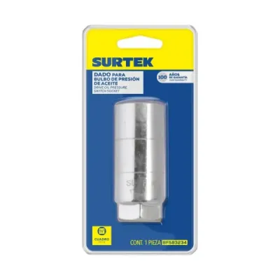 Copa Para Remover El Medidor De Aceite 1' Y 1.1/16' Surtek