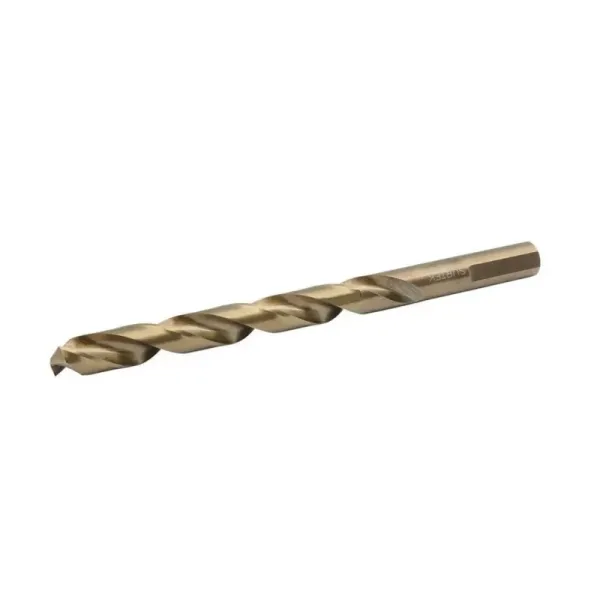 Broca Acero Alta Velocidad 13/64' X 3.1/2' Cobalto Surtek (BS13/64)