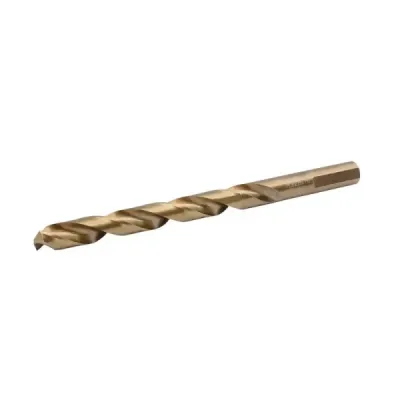 Broca Acero Alta Velocidad 25/64' X 5' Cobalto Surtek
