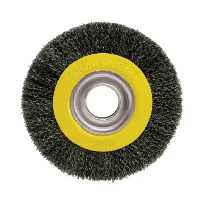 Grata Circular Ondulada 6' X 1.1/4' Espesor 3/4' Surtek