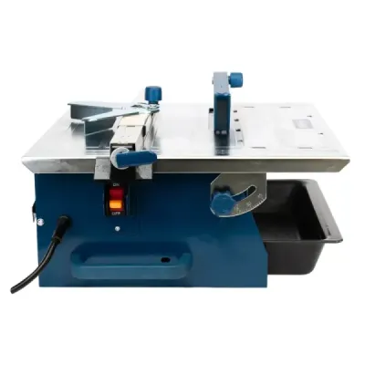 Cortadora De Baldosas De Mesa 7' 3/4 Hp Toolcraft Con Disco