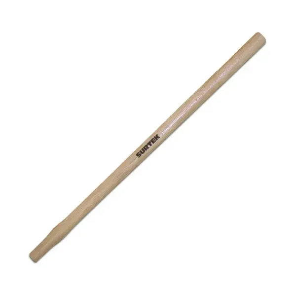 Cabo Mango Madera 12' Para Macetas Surtek Con Cuña (CAB7)