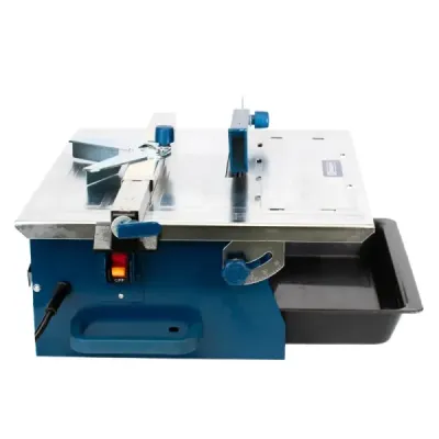 Cortadora De Baldosas De Mesa 7' 3/4 Hp Toolcraft Con Disco