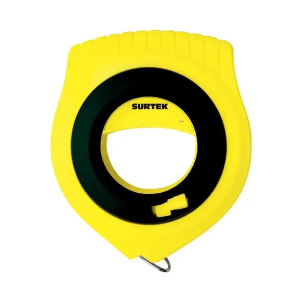 Cinta Métrica Larga Metálica 20 M X 13 Mm Surtek Cuerpo Abs (CL20)