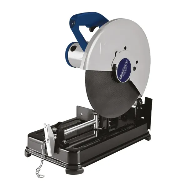 Tronzadora De Metales 14' 2.250 W Toolcraft Disco Incluido (TC4470)