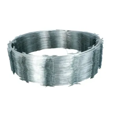 Alambre Concertina De Seguridad 4.8 Kg Surtek Seguridad Alta