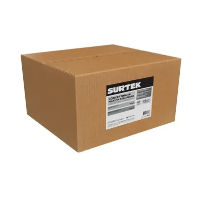 Alambre Concertina De Seguridad 4.8 Kg Surtek Seguridad Alta