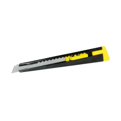Cutter Bisturí Metálico 6' Hoja 9 Mm Automático Surtek