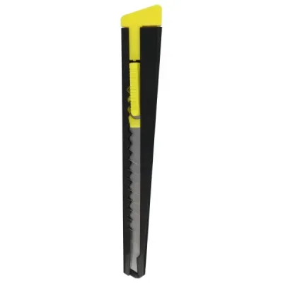 Cutter Bisturí Metálico 6' Hoja 9 Mm Automático Surtek