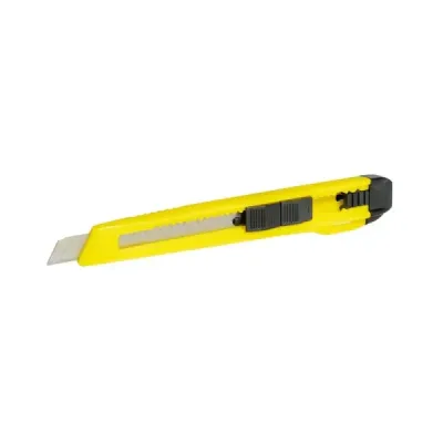 Cutter Bisturí Plástico 8' Hoja 9 Mm Automático Surtek