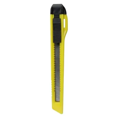 Cutter Bisturí Plástico 8' Hoja 9 Mm Automático Surtek