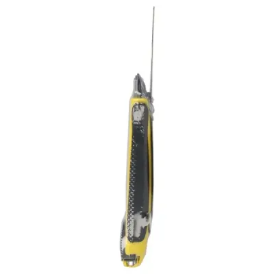 Cutter Bisturí Bimaterial 8' Hoja 18 Mm Automático Surtek
