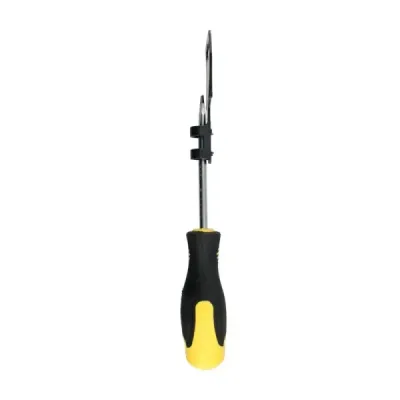 Destornillador De Pala 1/4' X 4' Surtek Barra Redonda