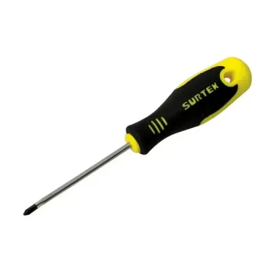 Destornillador Miniatura De Estrella Ph0 X 2.1/2' Surtek