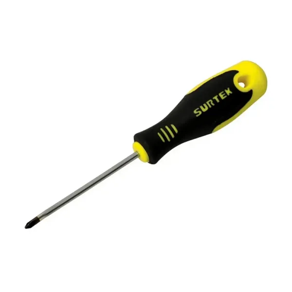 Destornillador Miniatura De Estrella Ph0 X 2.1/2' Surtek (D242)